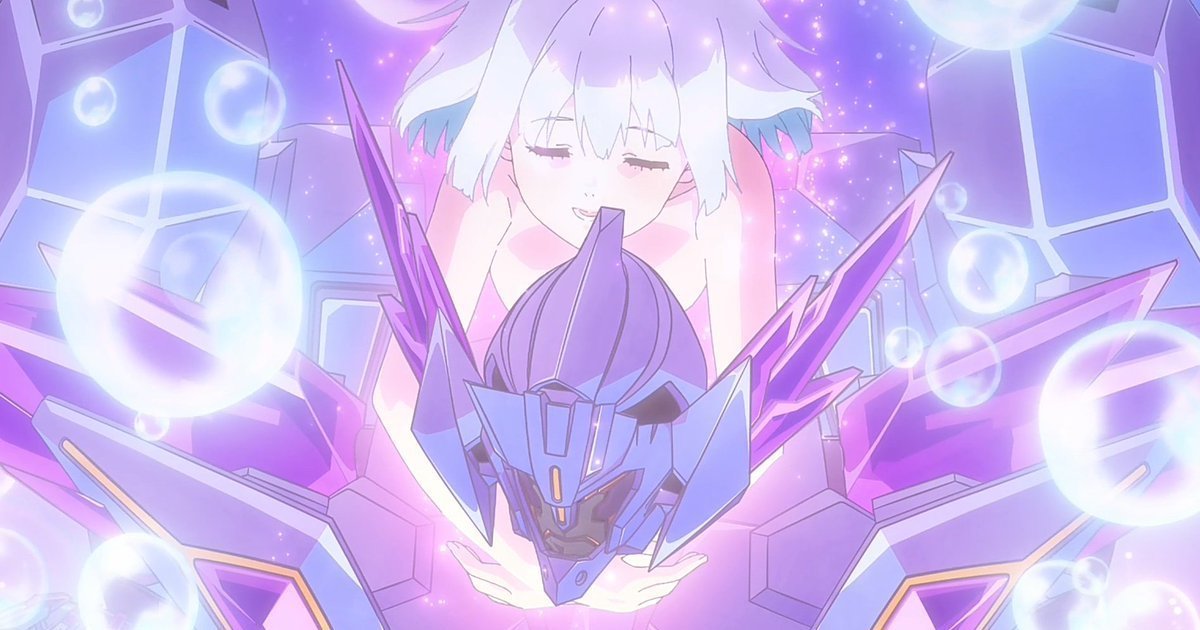 《勇氣爆發Bang Bravern》第十話露露主場回  觀眾戲稱 : 魔法少女露露太神啦！