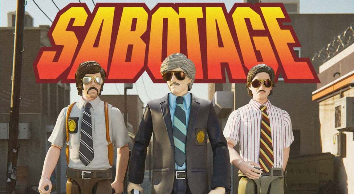 SUPER7 ULTIMATES!『野獸男孩《Sabotage》』7 吋可動人偶系列，豐富配件還原 MV 中的經典造型！
