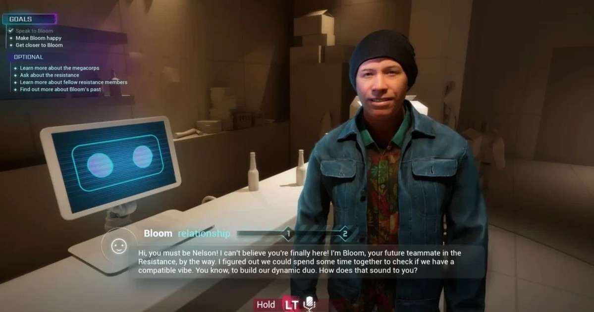 育碧展示「AI NPC」成第一個能與玩家互動的人工智慧NPC角色　添加社交互動增強遊戲沉浸感