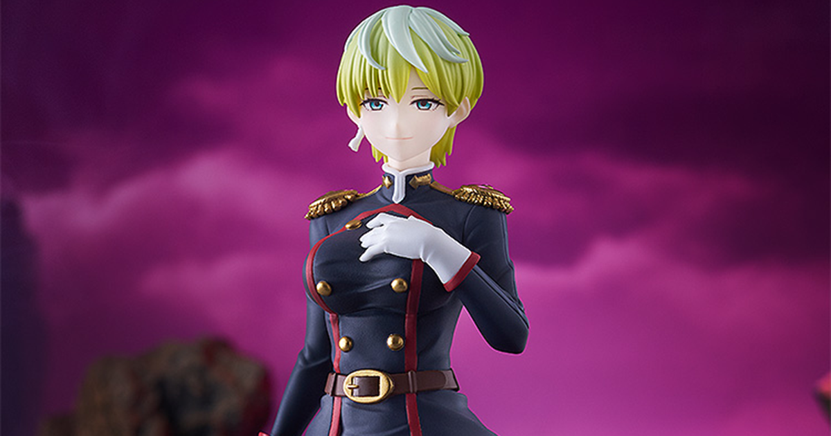 POP UP PARADE《魔都精兵的奴隸》出雲天花（いずも てんか）塗裝完成品