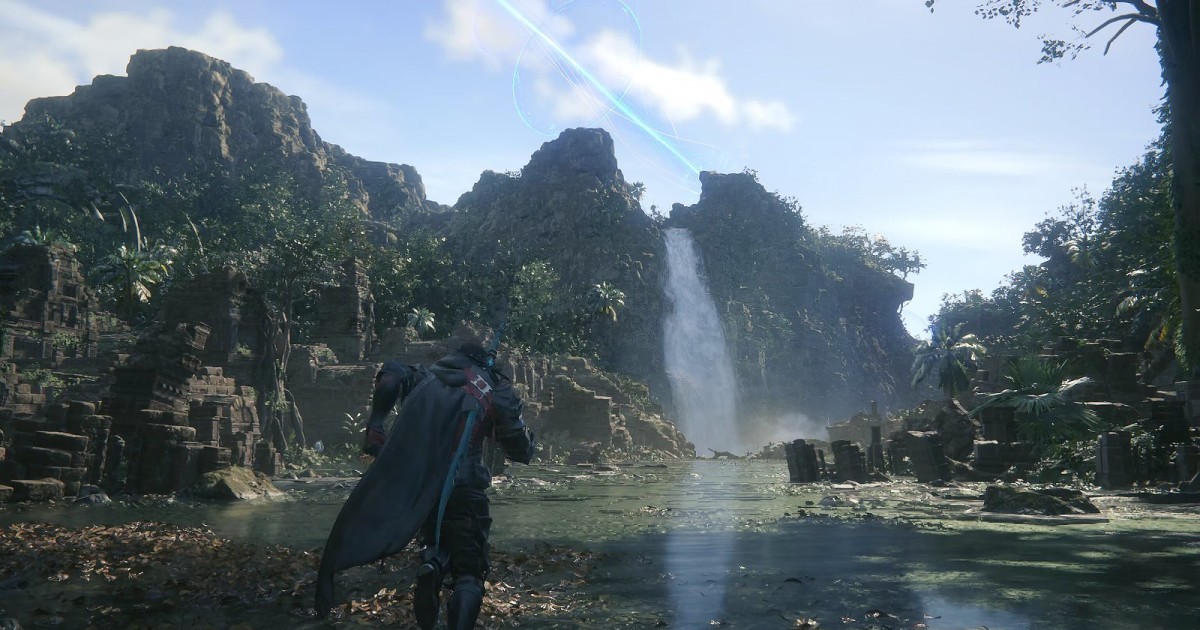 《Final Fantasy XVI》第二款DLC「滄海慟哭」最新電玩宣傳影片出爐　正式敲定發行時間