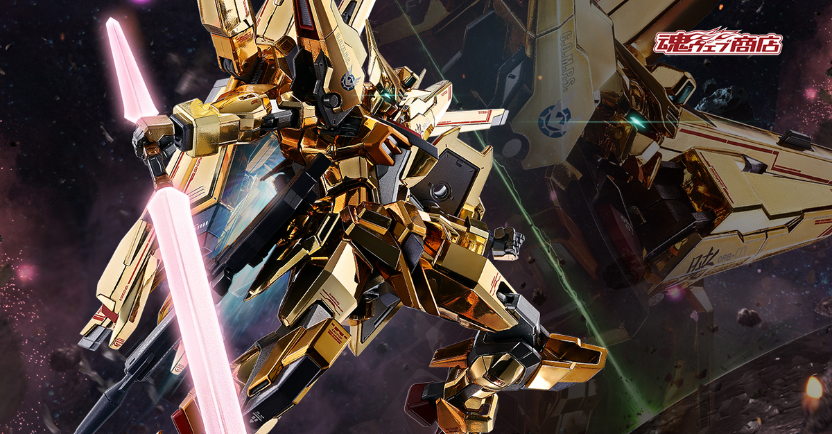 METAL ROBOT魂『曉鋼彈（不知火裝備） SEED FREEDOM Ver.』採用劇場版新規機身標誌、改良版台座！
