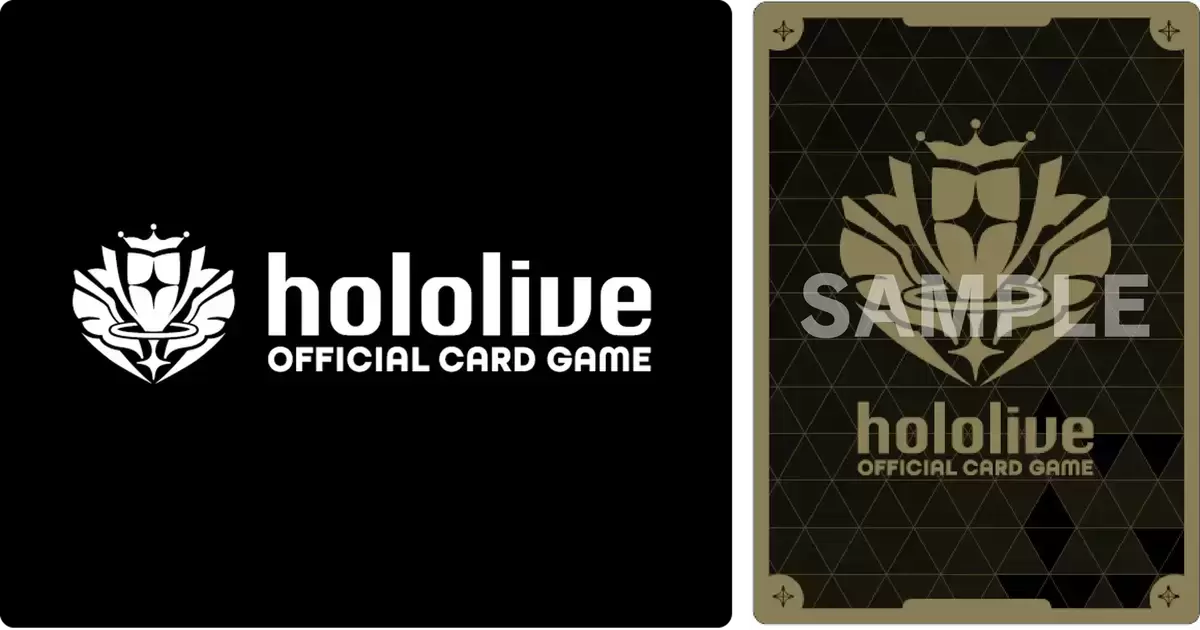 HOLO決鬥啟動！《hololive》推出「hololive OFFICIAL CARD GAME」TCG卡牌遊戲