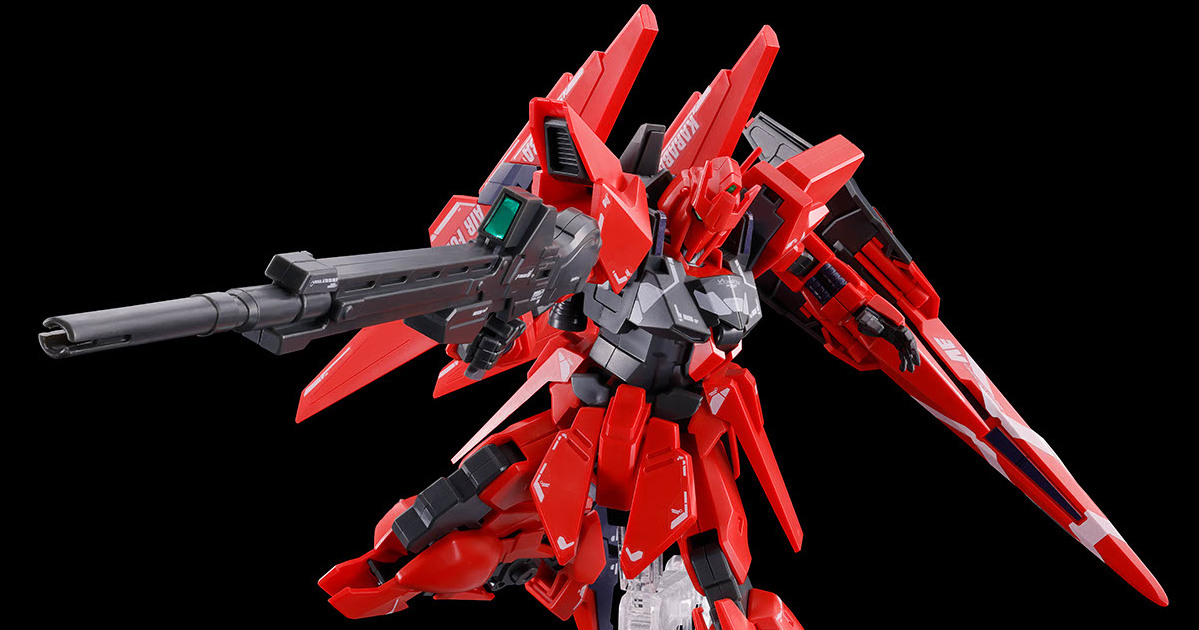 活動限定鋼普拉『HG 1/144 德爾塔鋼彈貳號機』 05 月於鋼彈基地再次販售！