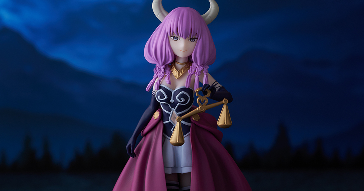SEGA景品『Desktop x Decorate Collections 斷頭台的阿烏拉』我可是活了超過五百年的大魔族！