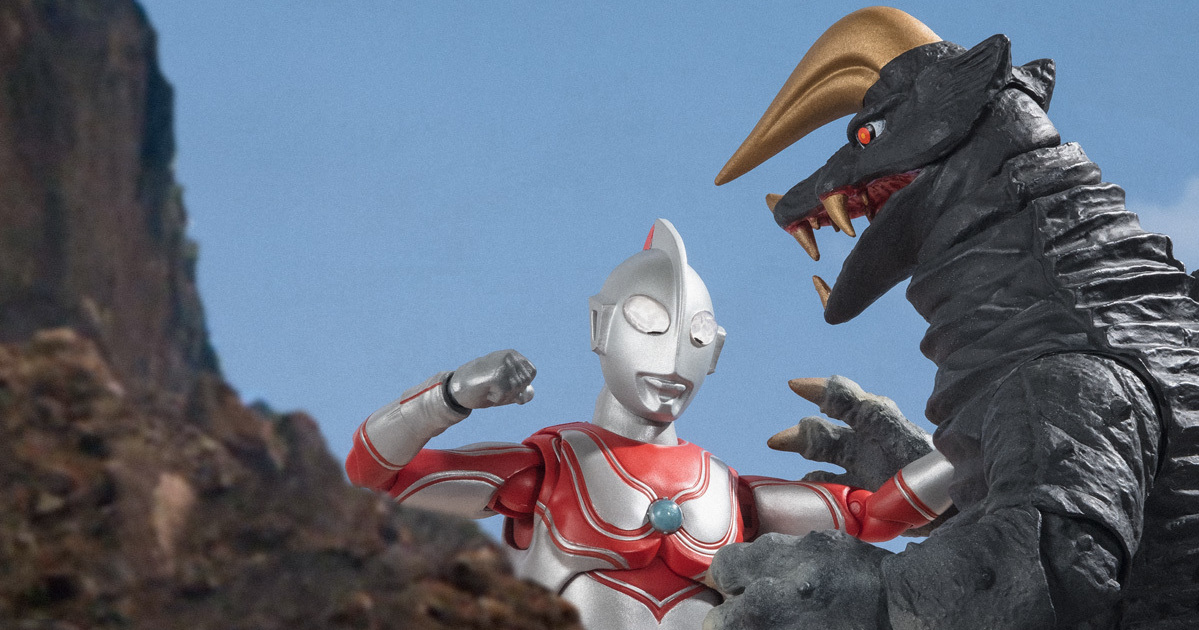 歸來的超人力霸王『S.H.Figuarts 布萊克王 超人之星閃耀之時Ver.』以新規塗裝、底座再登場！