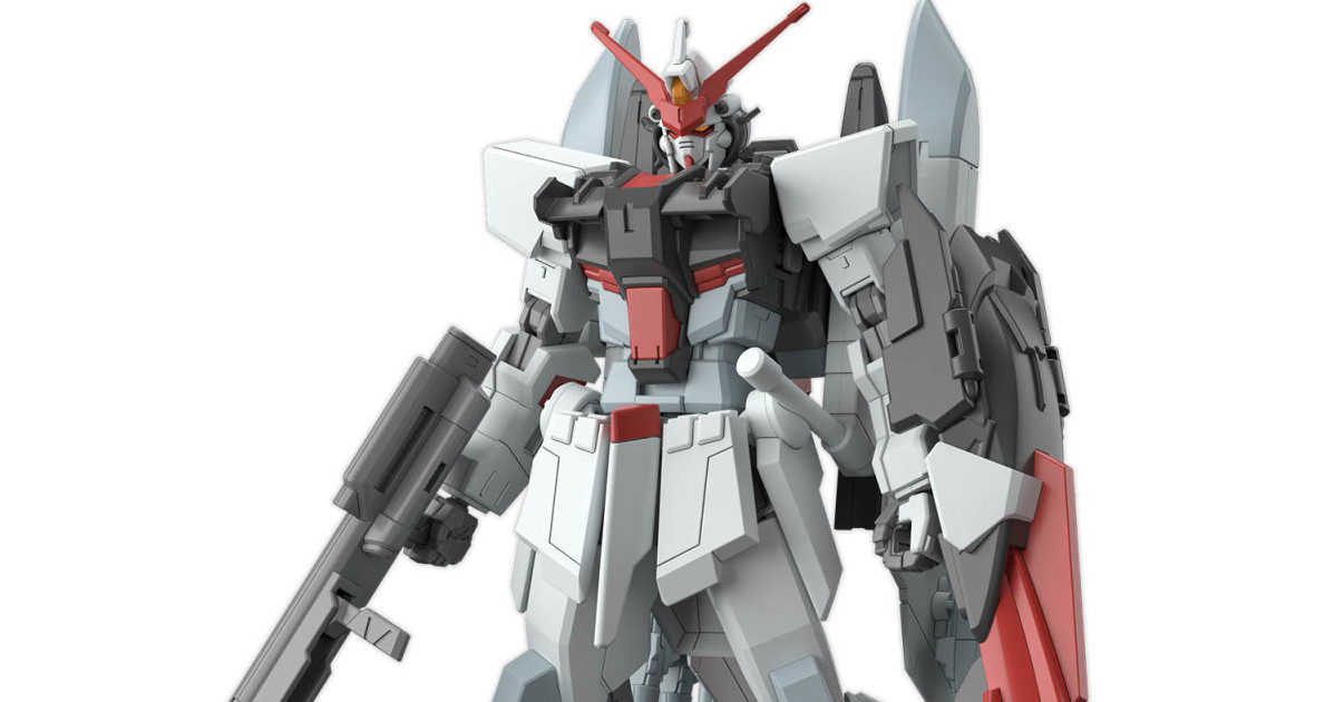 鋼彈 SEED 劇場版『HG 1/144 村雨改』商品化 可再現變形姿態的歐普主力機種登場！