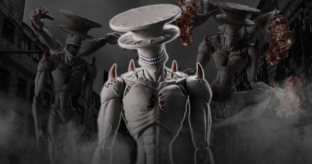 S.H.Figuarts『《怪獸 8 號》怪獸 9 號』可動人偶，令人畏懼的強大怪獸無情襲來！