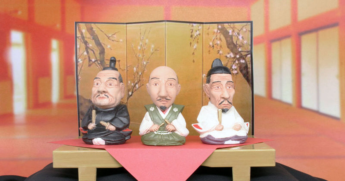 T-ARTS『戰國武將 軟膠收藏（戦国武将 そふびこれくしょん）』轉蛋，三位名將化身大頭軟膠收藏！