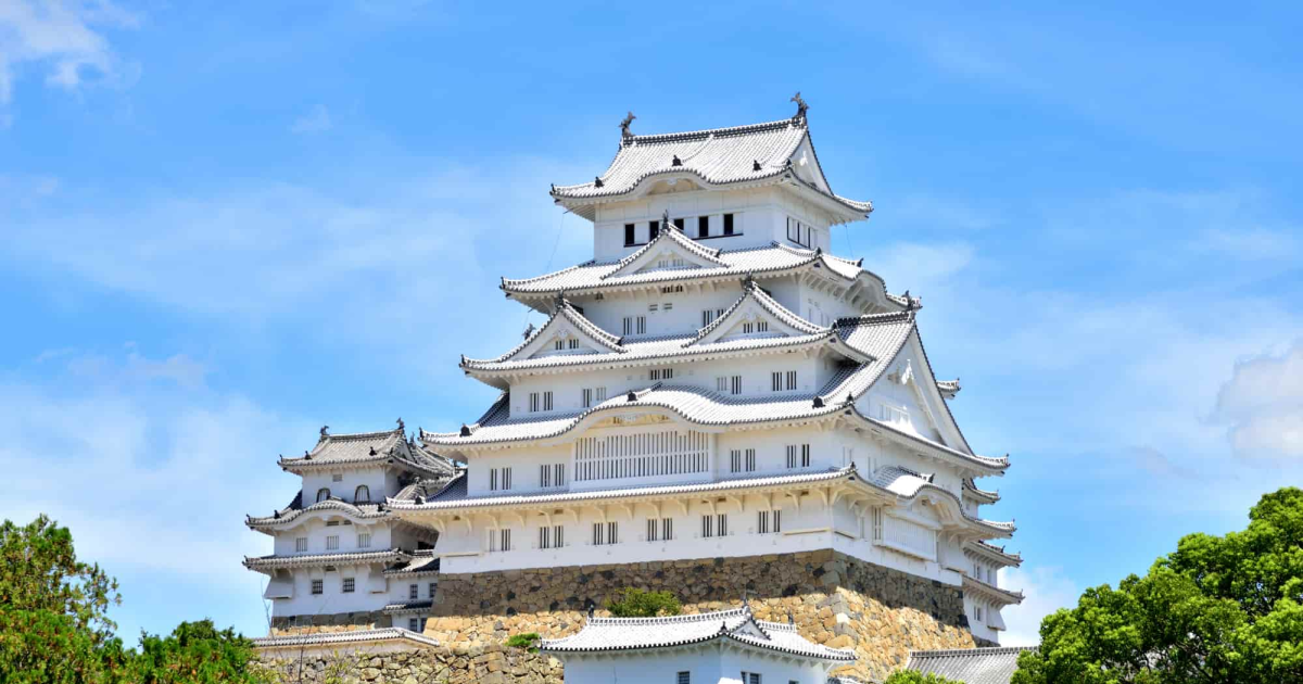 日本國寶旅遊勝地「姬路城」考慮酌收外國遊客「4倍入城費」 市長 : 增加收入以修繕古蹟
