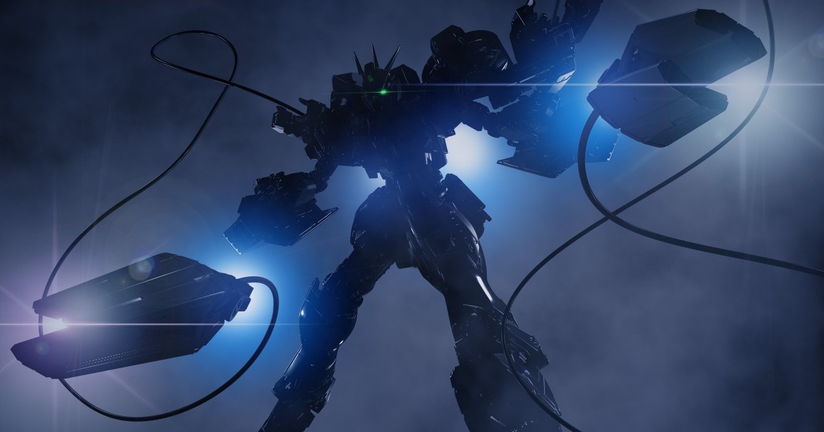 MG 1/100『故事鋼彈用 B裝備 Ver.Ka』商品預告公開  將於 PB 限定販售！