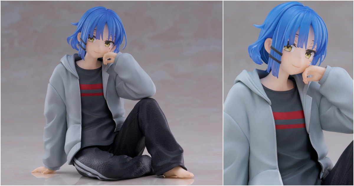 TAITO 景品『Desktop Cute《孤獨搖滾！》山田涼』，原創私服造型展現率性魅力！