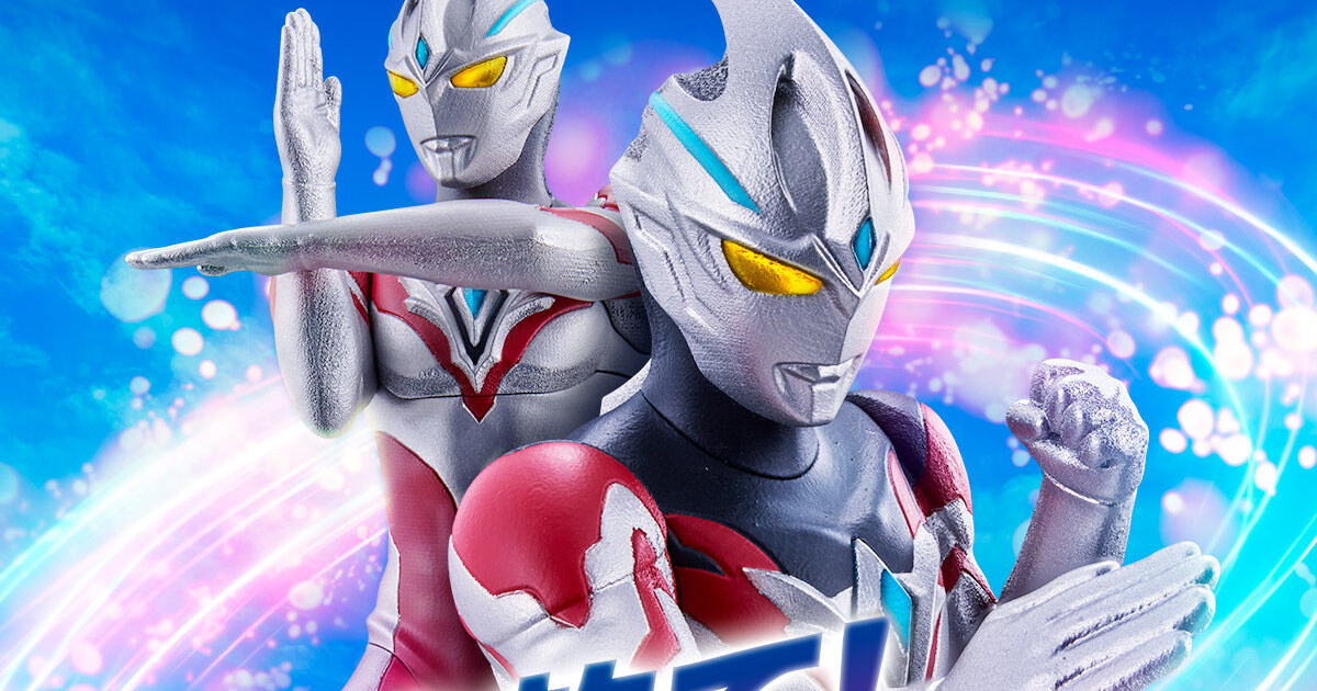GASHAPON ULTIMATE LUMINOUS「超人力霸王雅克」（ウルトラマンアーク）能利用替換件重現必殺技弧光終結昇華！