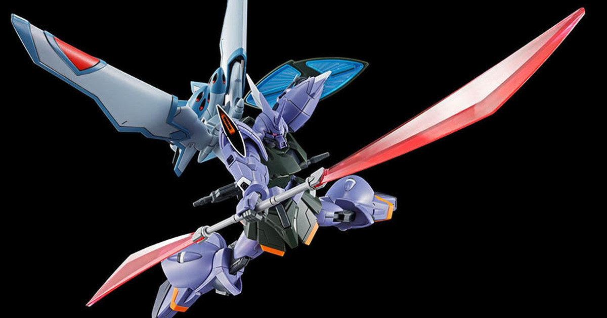 鋼彈SEED劇場版『HG 1/144 傑爾古格猛士』一般規格機在 PB 限定登場！