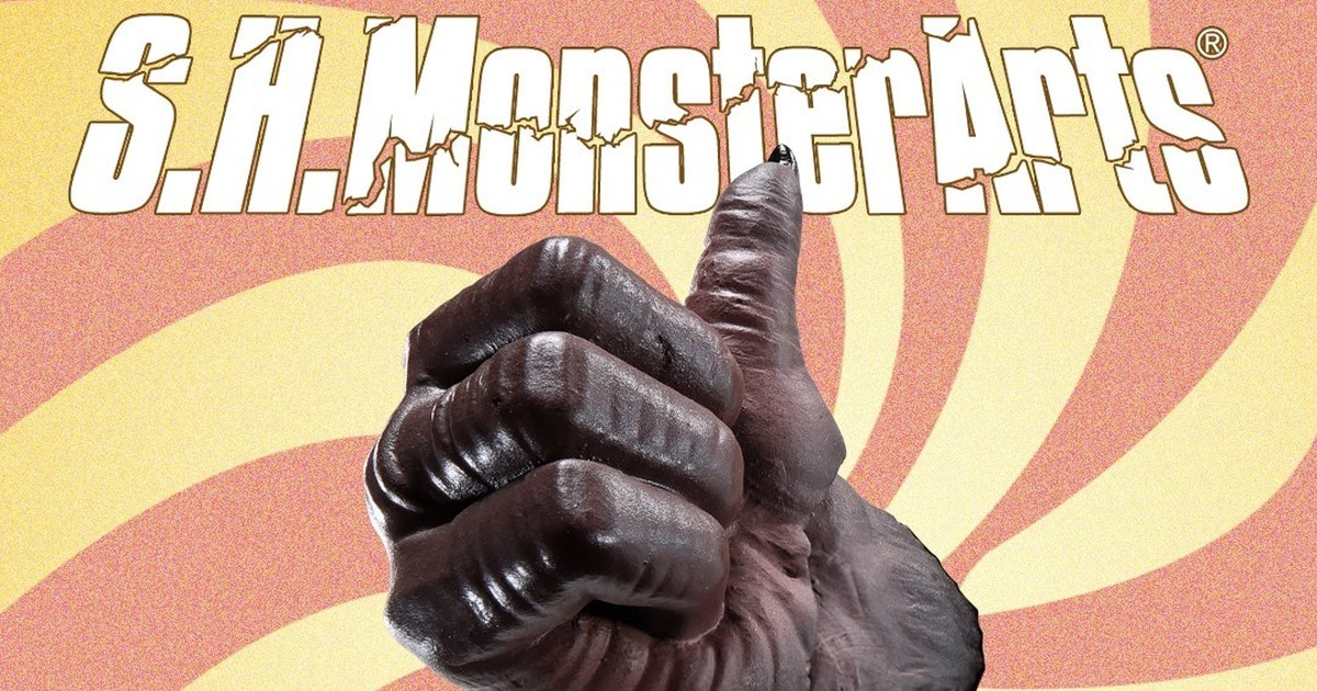 萬代『S.H.MonsterArts』預告魔物獵人新作 將推出能比讚的「金獅子」？