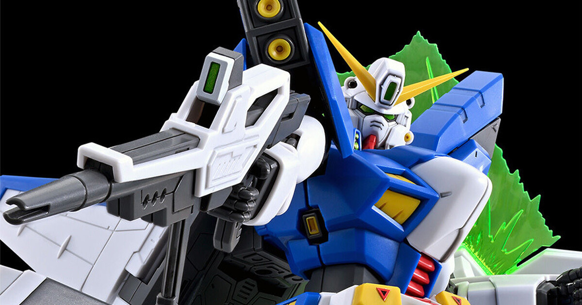MG 1/100『F90ⅢY CLUSTER 鋼彈』PB限定推出 再現特徵核心戰機合體機構！