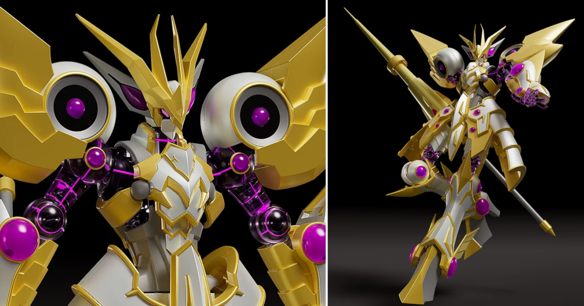 遊戲王VRAINS『MODEROID 存取碼通訊者』組裝模型 駕馭連繫未知未來的疾風吧！ 