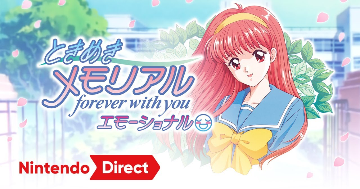 文藝復興！《純愛手札》重製版《純愛手札 forever with you emotional》預定2025年上市