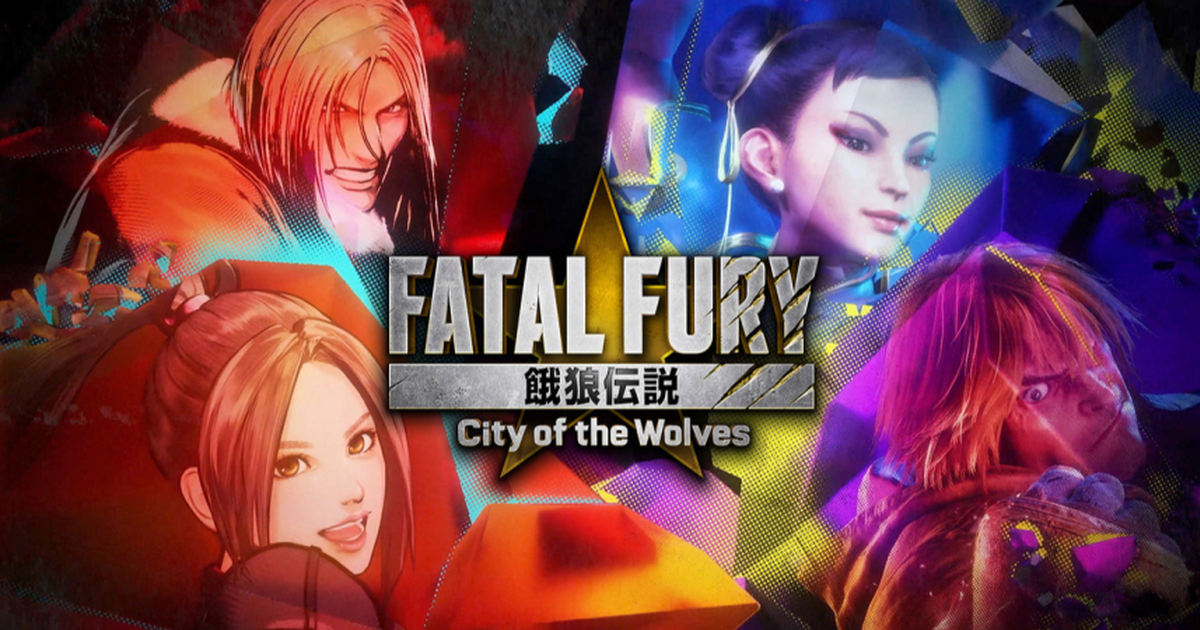 換邊參戰正流行！《餓狼傳說City of the Wolves》公開《快打旋風》春麗&肯以季票角色登場