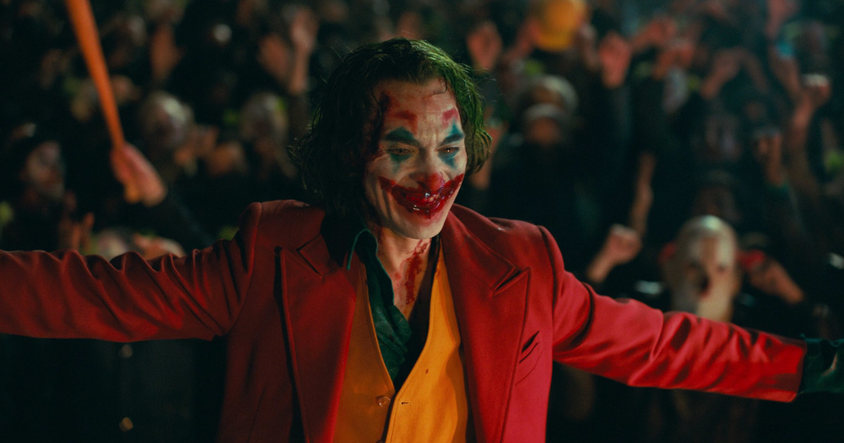 《Joker/2019》暗黑版的天命覺醒！！！