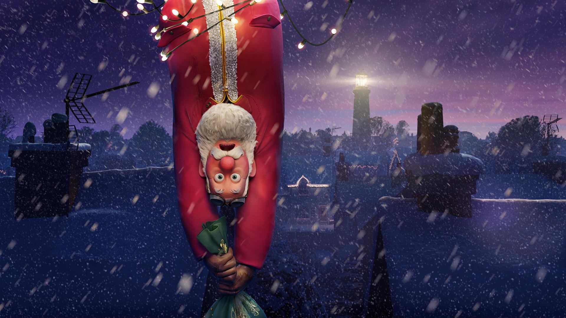 Netflix聖誕節3D動畫電影《That Christmas》最新預告　《愛x死x機器人》導演首度執導動畫長片