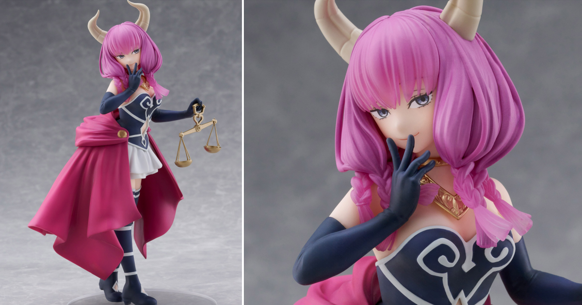 TAITO景品『葬送的芙莉蓮 Coreful Figure 斷頭台的阿烏拉』角色模型 五百年大魔族的邪魅笑容