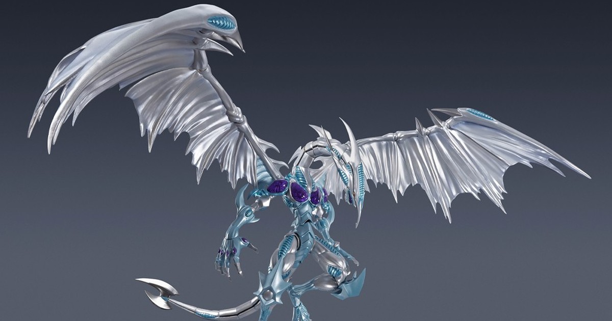 S.H.MonsterArts 第五彈『遊戲王 5D's 星塵龍』商品化情報搶先公開！