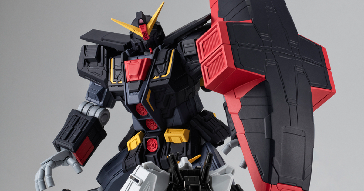 Z 鋼彈『G-FRAME FA 腦波傳導型鋼彈』新型巨大可動骨架呈現 24 公分魄力尺寸！