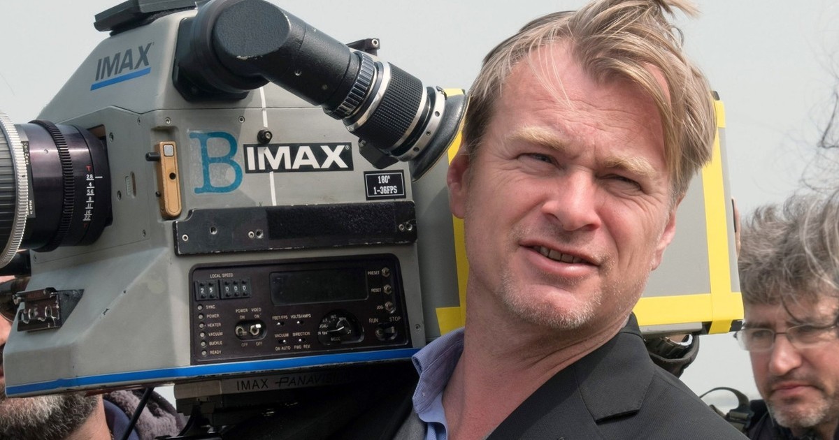 諾蘭史詩新片《奧德賽》會採用這台新型 IMAX 攝影機！將改善過往「對白聽不清楚」毛病