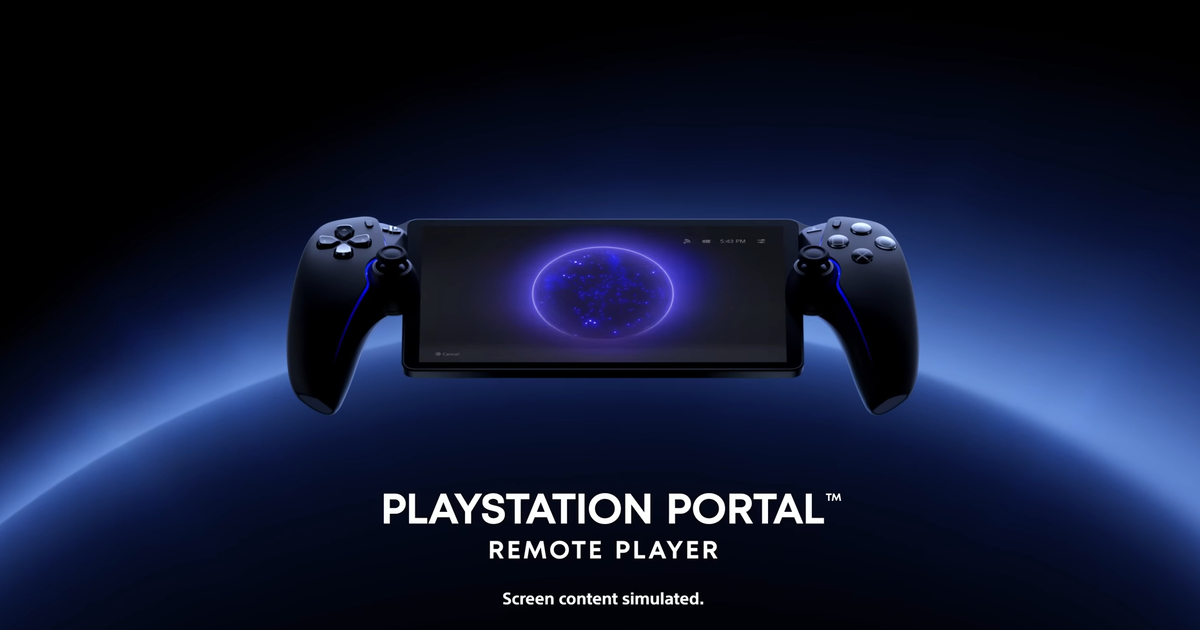  PlayStation Portal 、無線控制器...等PlayStation 5系列硬體周邊推出「午夜黑」版本