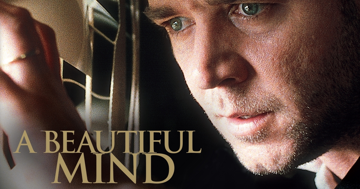 一部挑錯年份上映的大師之作《美麗境界A Beautiful Mind》