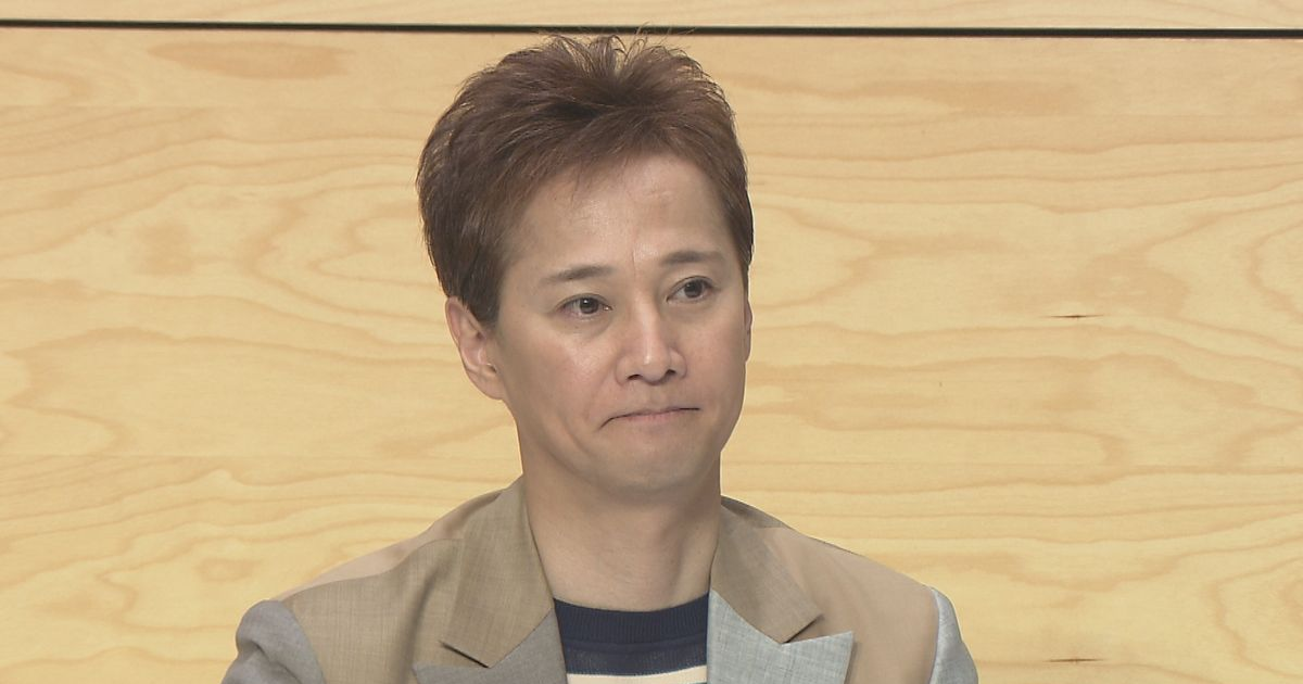 中居正廣正式為性醜聞案件道歉！ 表示 : 已經達成和解，將繼續努力工作