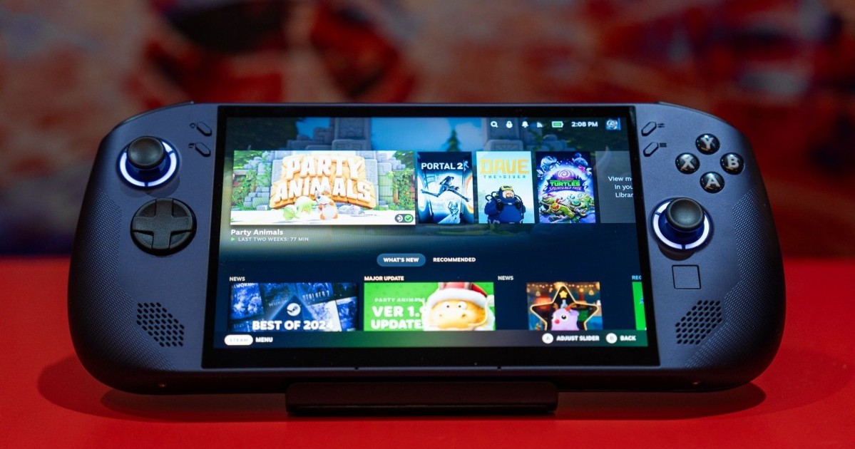 SteamOS平台從Steam Deck出發　登陸多部掌機硬體實行多平台支援策略