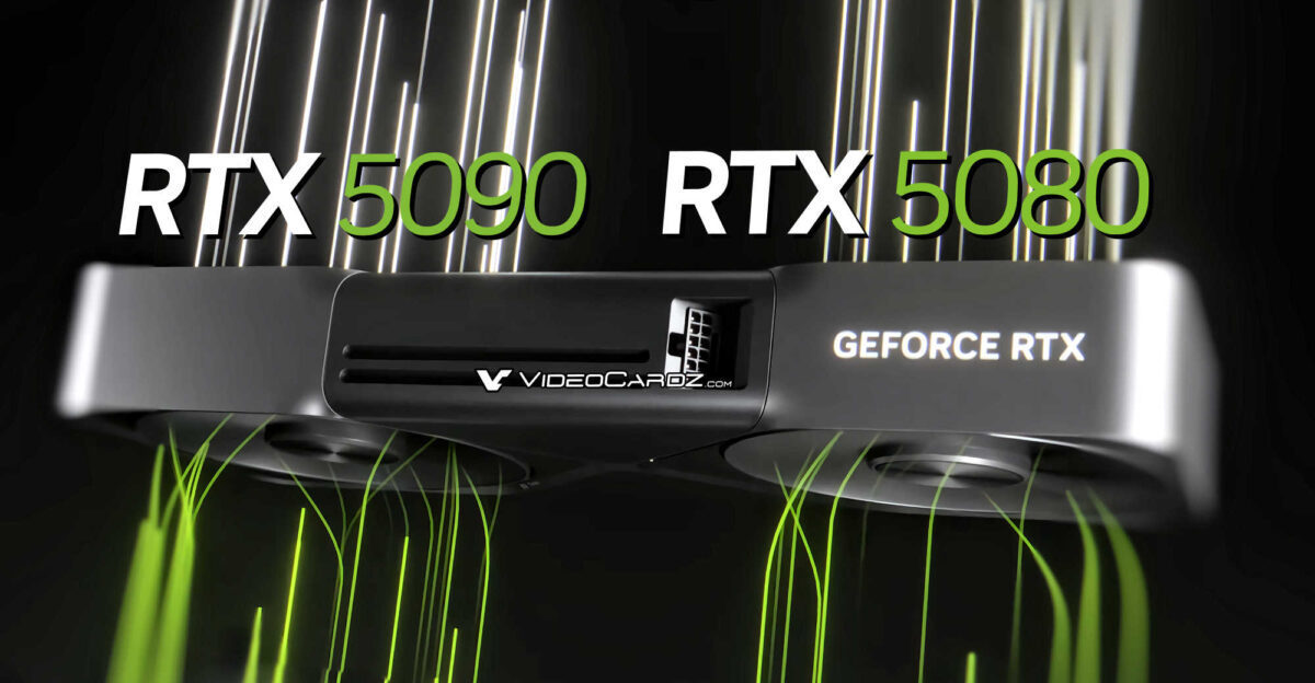 NVIDIA GeForce RTX 5090評測正式確認解禁時間　比RTX 5080再早一星期、與販售時間一同公布