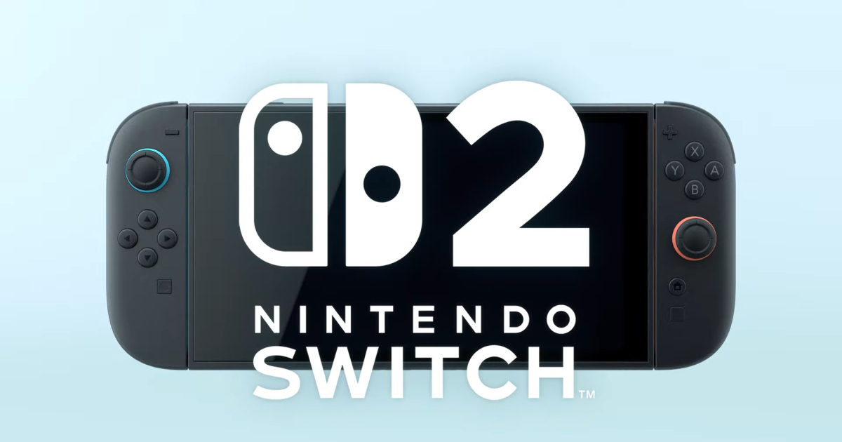Nintendo Switch 2真的要來了！任天堂宣布將在Nintendo Direct發表會正式公開！