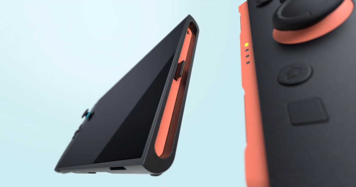 Nintendo Switch 2的「神秘按鈕」究竟是什麼？外媒猜可能與「這項功能」有強烈關聯