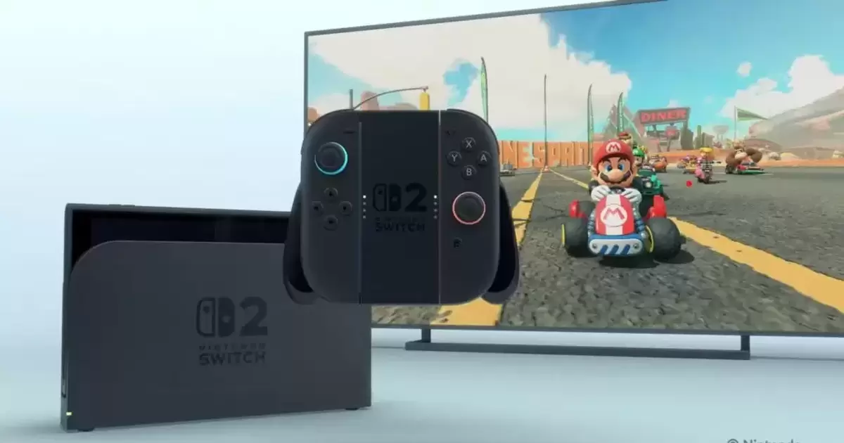 Nintendo Switch 2宣傳影片內藏《瑪利歐賽車9》　外媒認為或將帶來重大改變挑戰新樂趣