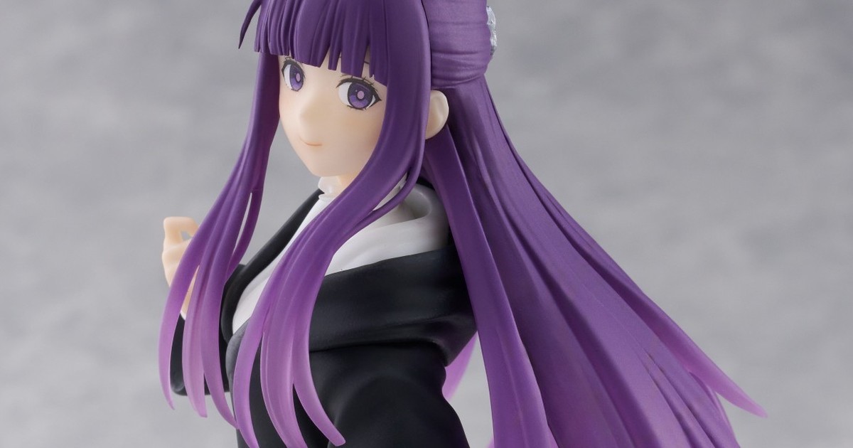 TAITO景品『葬送的芙莉蓮 Coreful Figure 費倫』角色模型 漸層透明髮尾營造自然清透感！