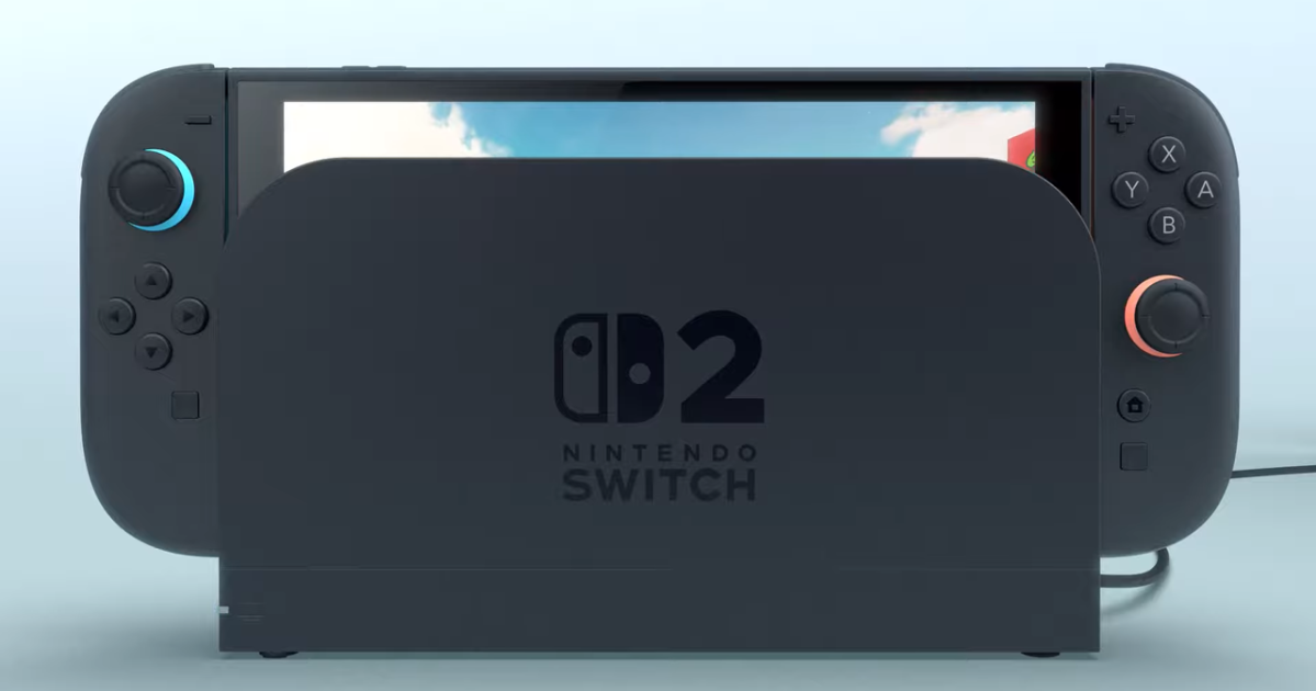 Nintendo Switch 2將會在何時推出？法國電玩公司Nacon透露：推測將於...
