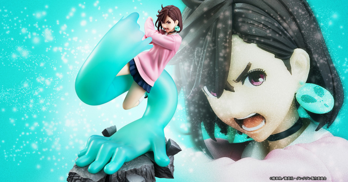 Figuarts ZERO『《膽大黨》綾瀨桃』塗裝完成品，發動念力時的隱形大手收實體化！