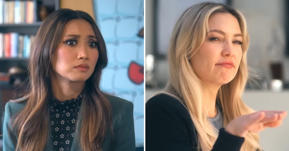 凱特哈德森聯手《小查與寇弟》「蘭小姐」經營籃球隊！Netflix 喜劇影集《逆轉狂籃》首曝預告