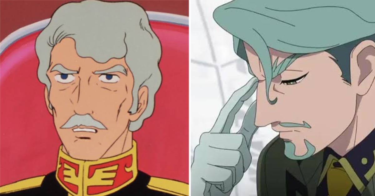 這兩人是同一人？ 《機動戰士Gundam GQuuuuuuX》夏利亞·布爾人設變革成X熱搜