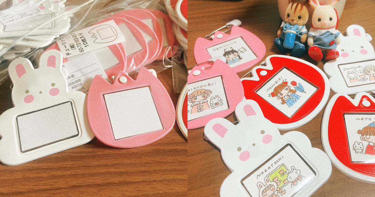 日本幼稚園的「兒童名牌」被大量社會人士搶著要？插畫家發揮創意、超萌活用術引爆話題！