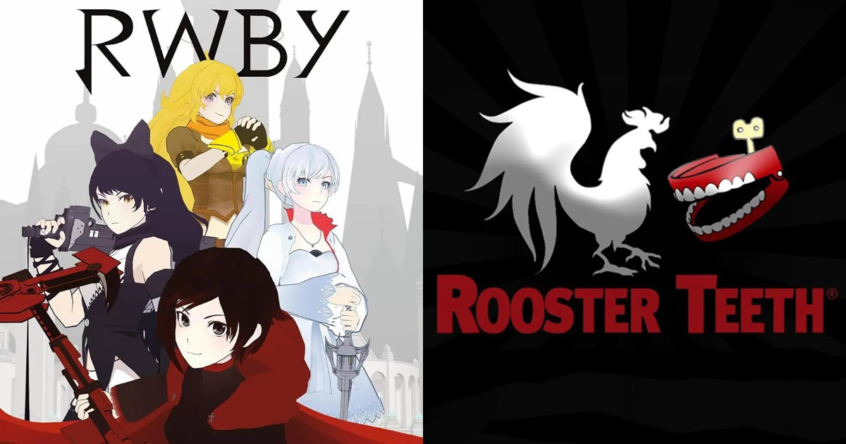 《RWBY》動畫工作室Rooster Teeth死而復生再度重返舞台！創辦人Burnie Burns 領軍再出發