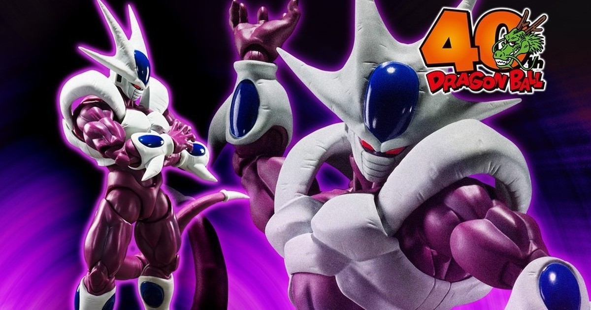 七龍珠『S.H.Figuarts 克維拉 最終型態-40週年記念再販Edition-』追加記念底座超人氣回歸！