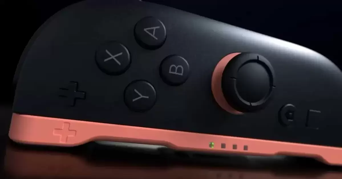 任天堂揭示Switch 2 Joy-Con新專利　除了支援滑鼠操作外似乎還有新的設計？