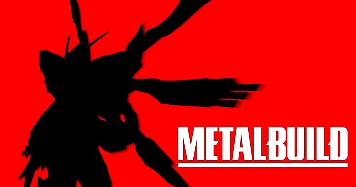 METAL BUILD『機動武鬥傳 G 鋼彈外傳 神鋼彈貳』開發中 機體剪影公開！