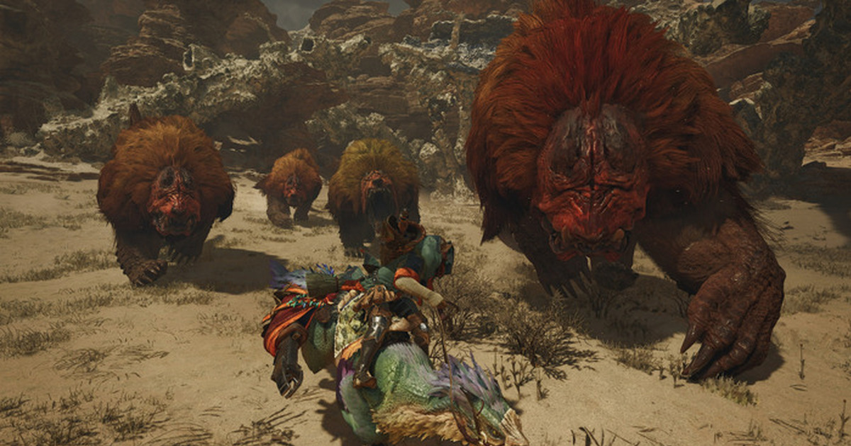《魔物獵人 荒野》PC版效能仍遭玩家批評　海外玩家意外發現「設定檔筆誤」是修復關鍵？