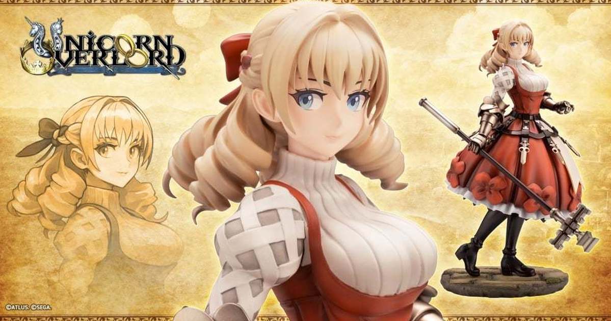 壽屋『聖獸之王 史嘉蕾 1/7比例模型』主角美麗的青梅竹馬立體化！