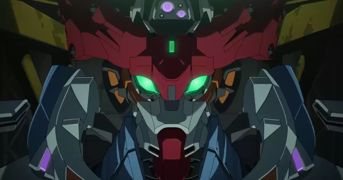 《機動戰士鋼彈GQuuuuuuX》確認將由Amazon Prime Video 4月全球獨佔播出